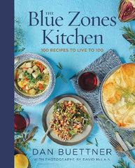 Paddington NSW, The Blue Zones Kitchen: 100 Recipes to Live to 100, Cooking, Food & Wine,COOKERY,Dan Buettner,Paperback / softback,CO