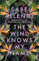 Paddington NSW, The Wind Knows My Name, Fiction,HARD COVER FICTION,Isabel Allende,Paperback / softback,Latest Releases,HF
