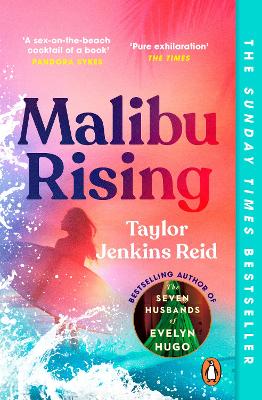 malibu rising the sunday times bestseller as seen on tiktok