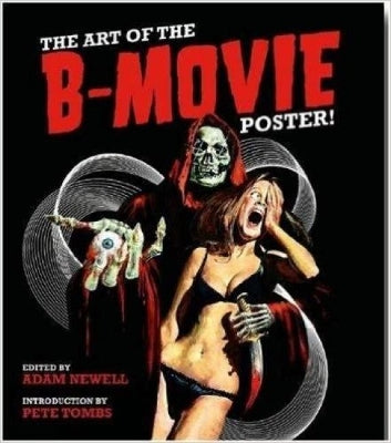 Art Of The B Movie Poster!