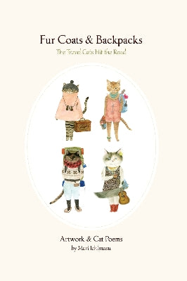 Fur Coats & Backpacks: The Travel Cats Hit the Trail