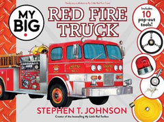 My Big Red Fire Truck