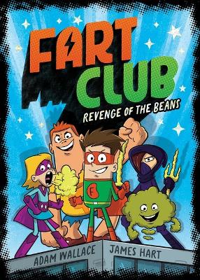 revenge of the beans fart club 1