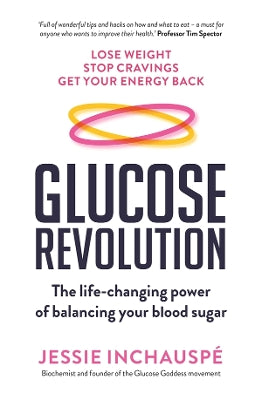 glucose revolution the life changing power of balancing your blood sugar