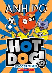 Soccer Time! (Hotdog! 13)