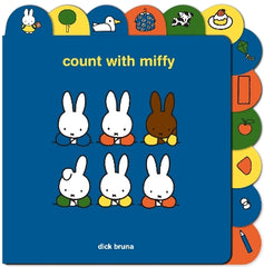 count with miffy