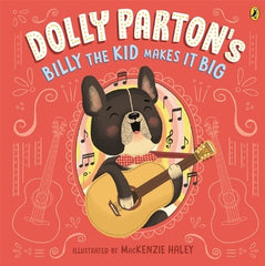 dolly partons billy the kid makes it big