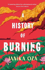history of burning
