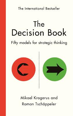 Paddington NSW, The Decision Book: Fifty models for strategic thinking (New Edition), Non-Fiction,BUSINESS,Mikael Krogerus,Paperback / softback,BU