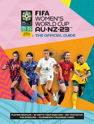 Paddington NSW, FIFA Women's World Cup 2023: The Official Guide, Non-Fiction,SPORT,Catherine Etoe,Hardback,Latest Releases,SP