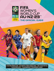 Paddington NSW, FIFA Women's World Cup 2023: The Official Guide, Non-Fiction,SPORT,Catherine Etoe,Hardback,Latest Releases,SP