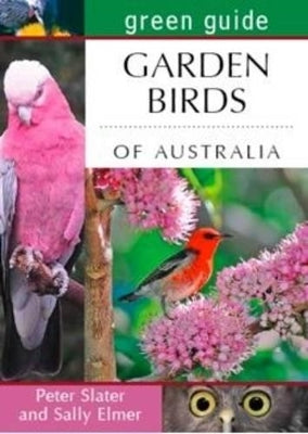 green guide garden birds of australia green guide