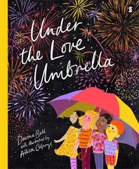 under the love umbrella