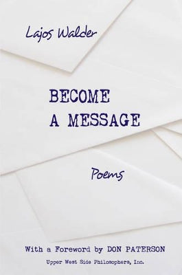 become a message poems