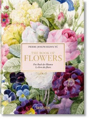 Redoute. Book of Flowers. 40th Anniversary Edition