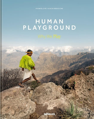 Human Playground: Why We Play
