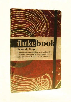 Fluke Book big Ruled